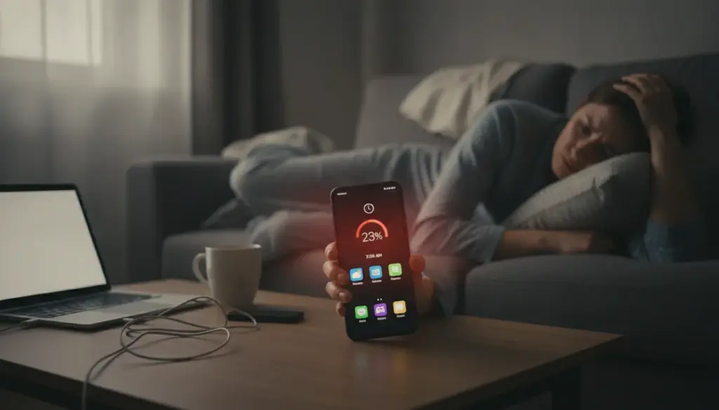 Cette erreur d&rsquo;installation d&rsquo;applications ruine votre batterie