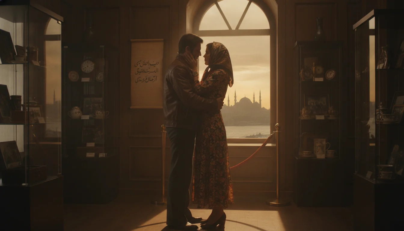 Cette série Netflix dévoile un amour interdit dans l’Istanbul des années 70