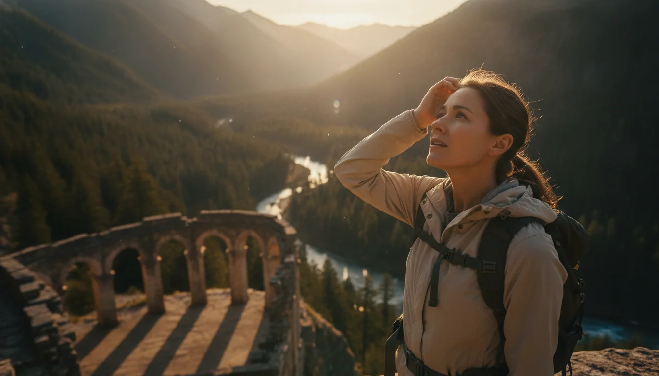 Pourquoi vos meilleures idées naissent souvent en plein air ou sous un haut plafond