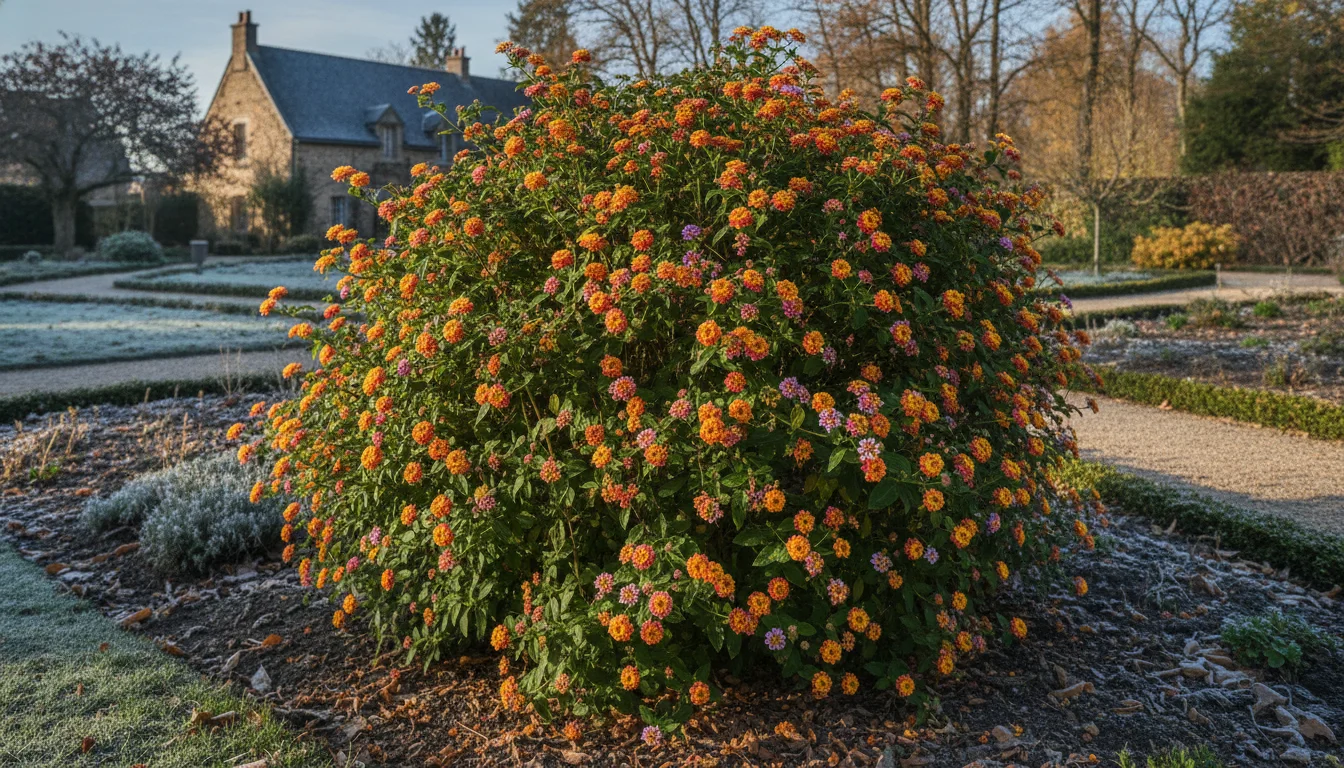 Cet arbuste de jardin méconnu fleurit douze mois dans l’année