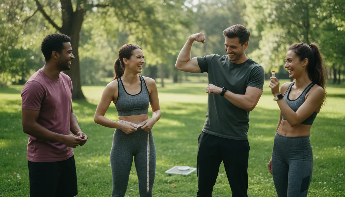 Ignorez votre balance : voici ce que votre corps révèle
