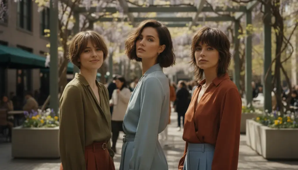 Coupes courtes printemps 2026 : ces styles audacieux vont vous sublimer