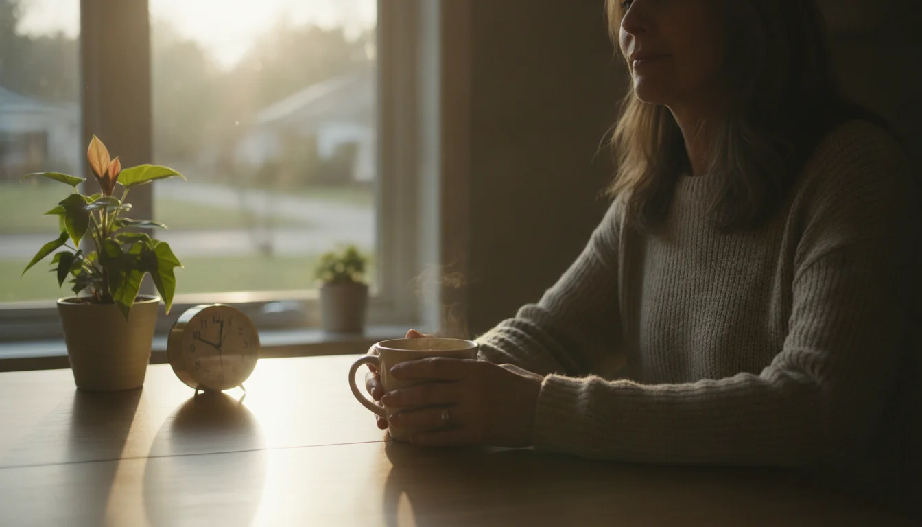 Le moment où vous prenez un café fait une énorme différence pour votre cœur