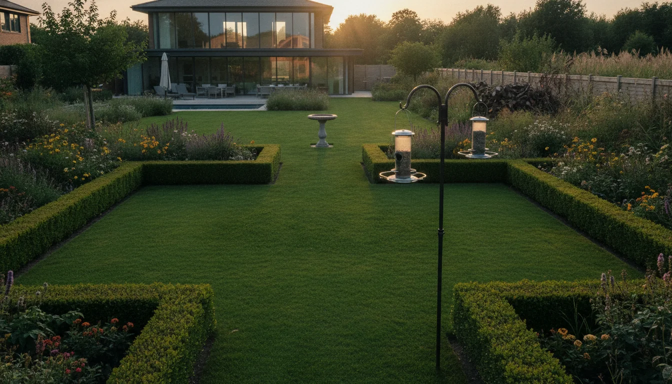 Pourquoi les mésanges boudent totalement votre jardin « parfait »