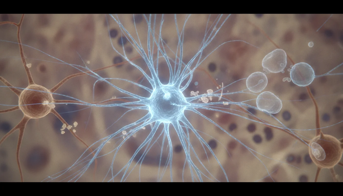 Découverte d&rsquo;un élément clé de l&rsquo;Alzheimer : ces cellules inattendues jouent un rôle crucial