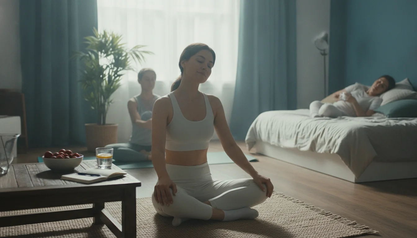 20 routines étonnamment simples pour chasser le stress et apaiser l’esprit