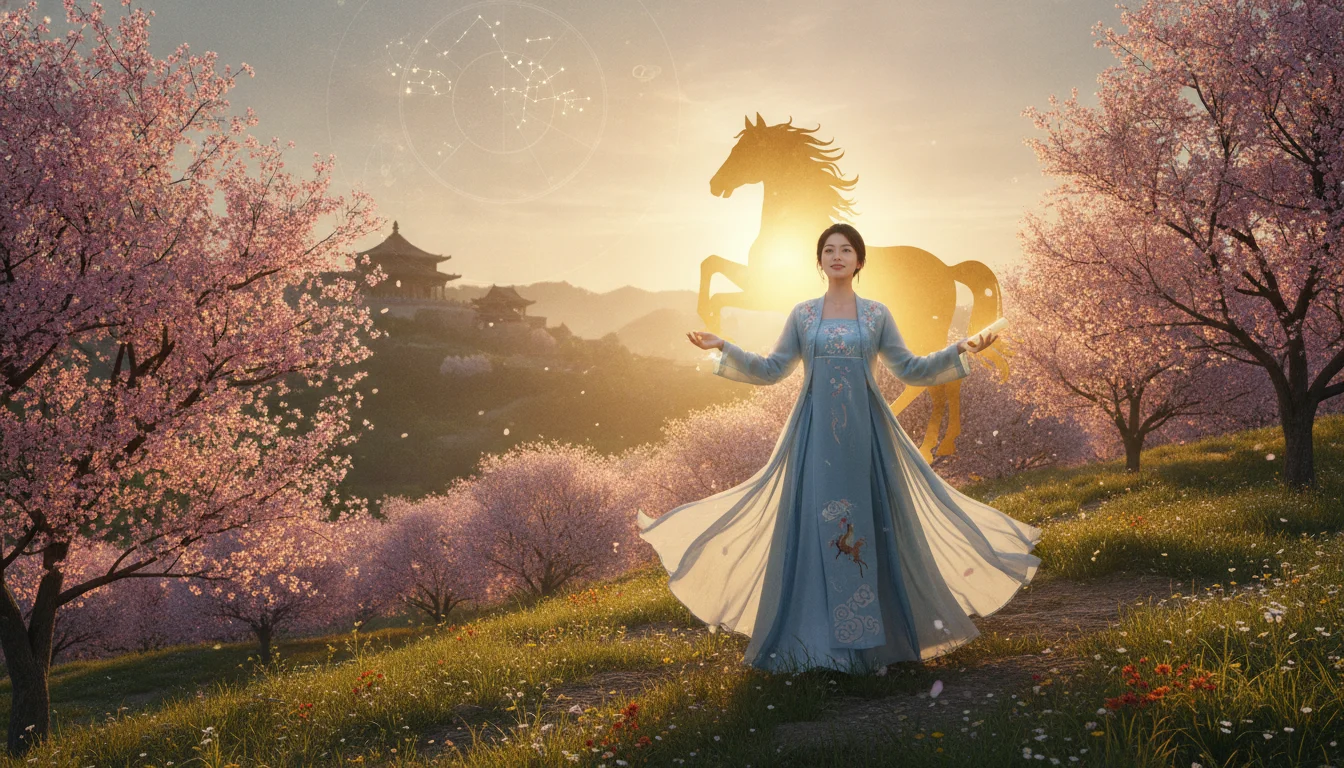 Horoscope chinois : des chances inouïes pour ce signe au printemps 2026