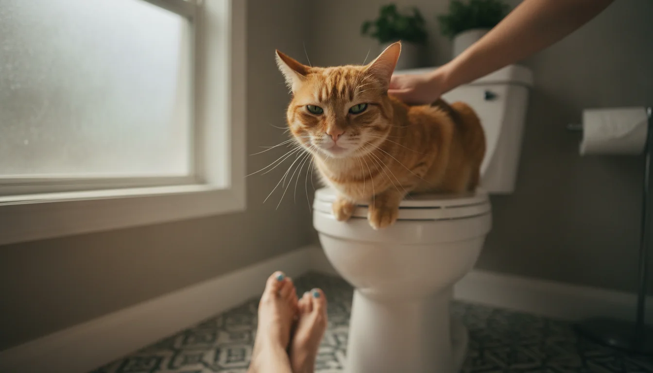 Comment les chats montrent leur amour : s&rsquo;ils font cela, vous êtes l&rsquo;élu