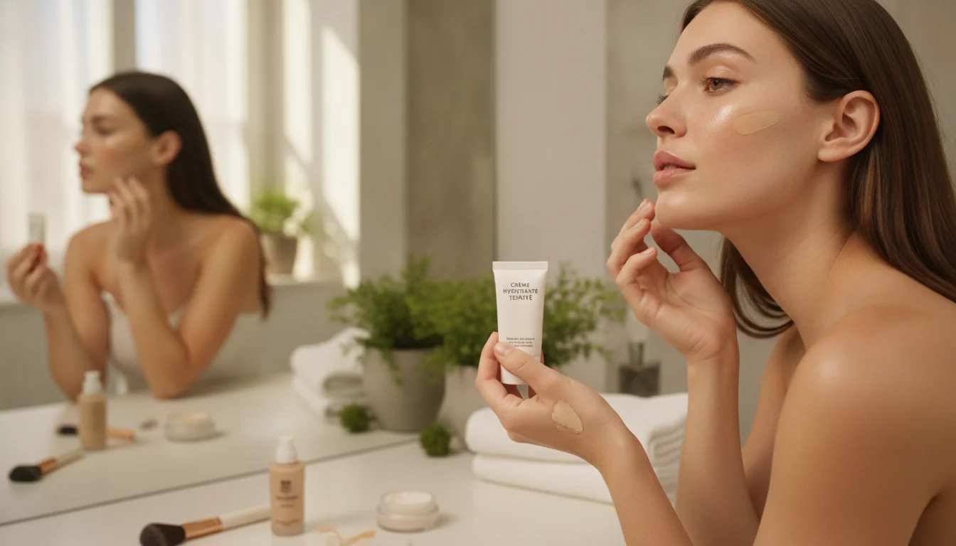 Cette BB crème de pharmacie rend votre fond de teint totalement superflu