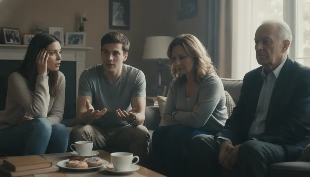 Pourquoi les jeunes abordent leur santé mentale quand leurs parents restent muets