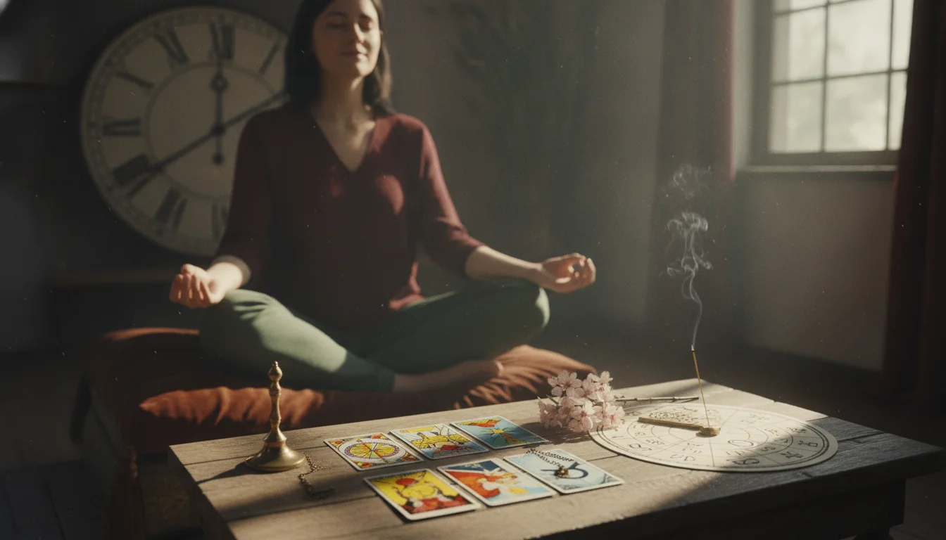 Horoscope Tarot d&rsquo;avril 2026 : petit déclic et grand tournant pour votre signe