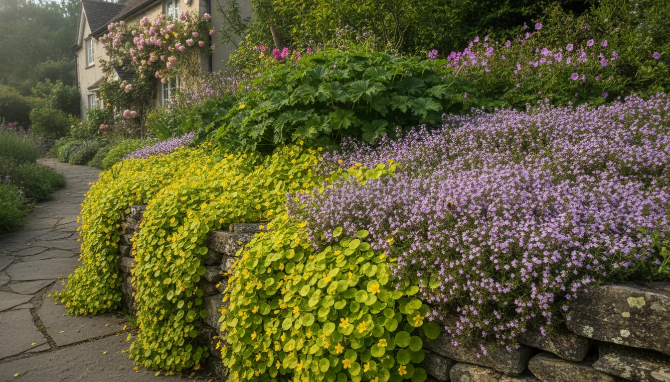 3 plantes couvre-sol méconnues pour un jardin fleuri toute l’année