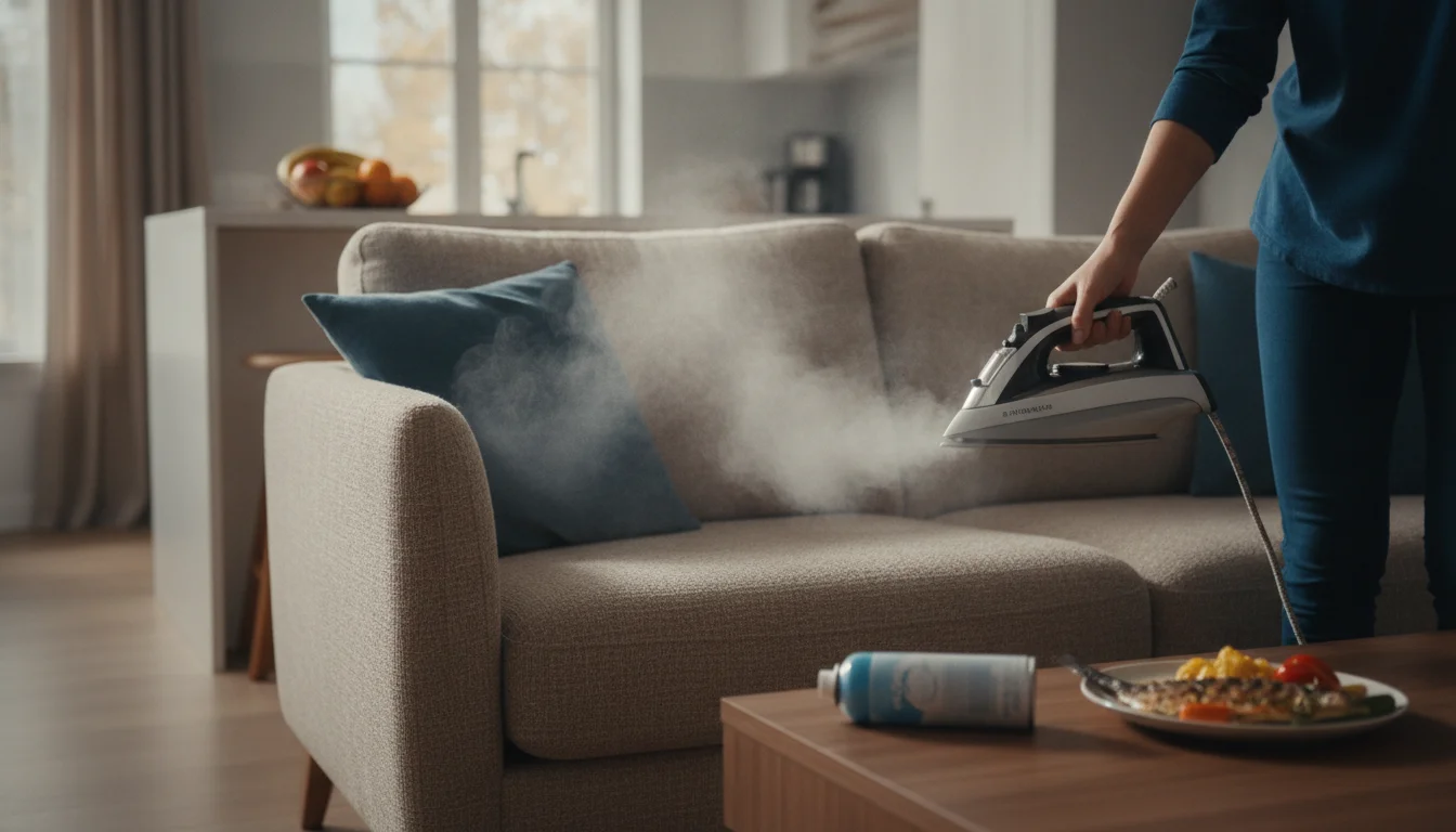 Fini les sprays coûteux : cet appareil de cuisine élimine les odeurs tenaces
