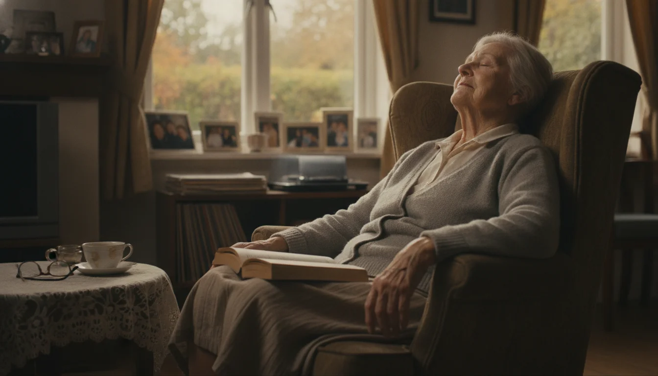 Pourquoi les seniors cessent de plaire : non par sagesse, mais par pure fatigue