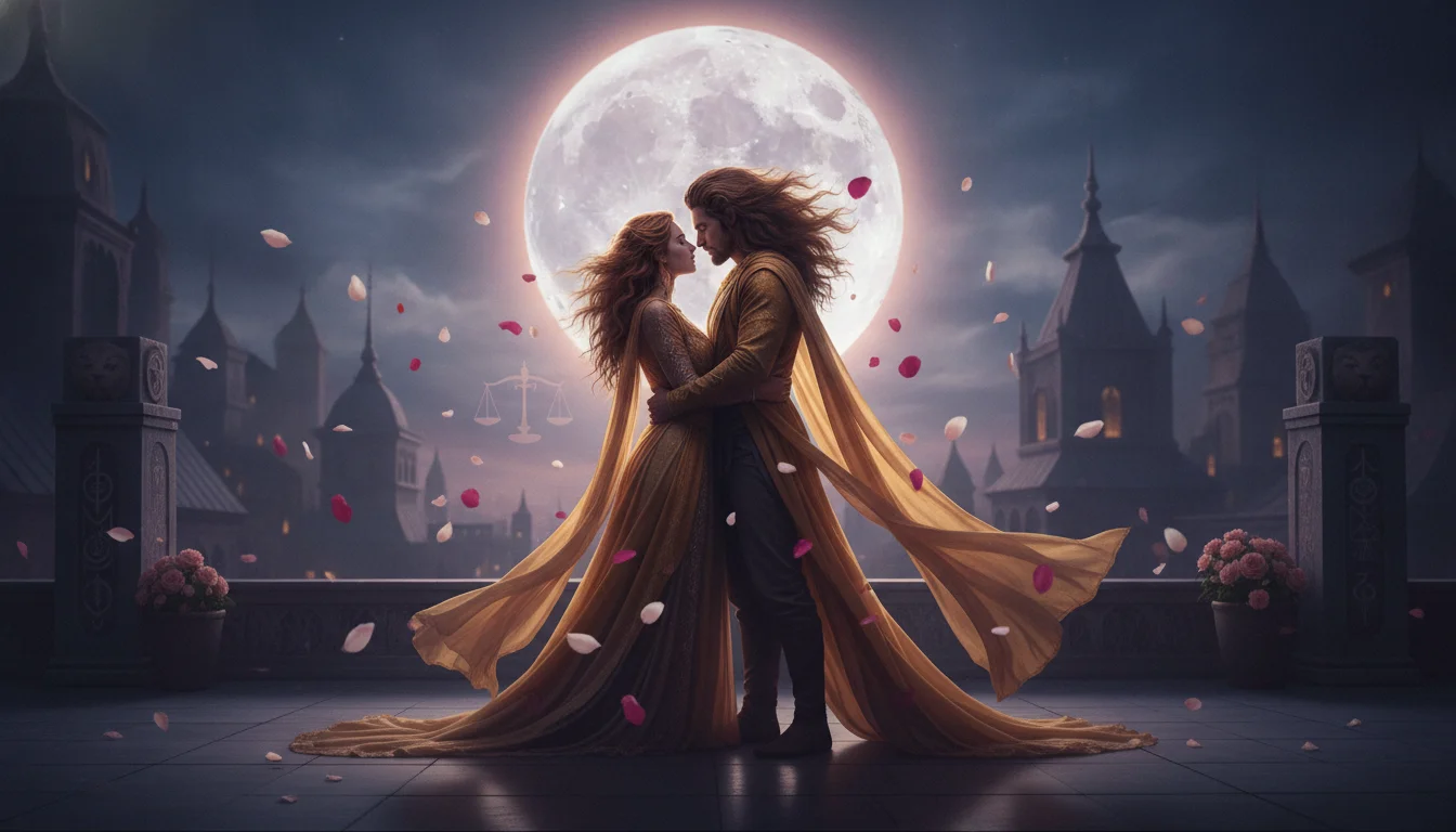 La pleine lune rose d’avril 2026 chamboule le quotidien amoureux du lion