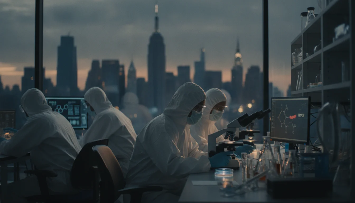 Une souche plus sévère du Mpox à New York. Faut-il s&rsquo;en inquiéter ?