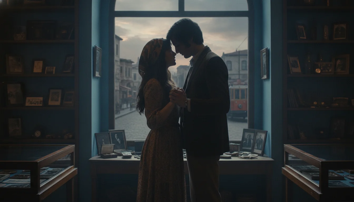 Le nouveau succès Netflix révèle un amour interdit dans l&rsquo;Istanbul des années 70