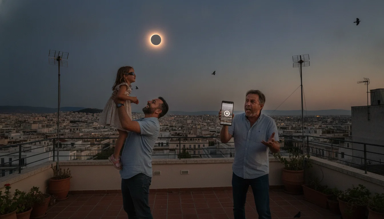 La plus longue éclipse du siècle n&rsquo;aura pas partout le même impact, ce qui surprend de nombreux observateurs.