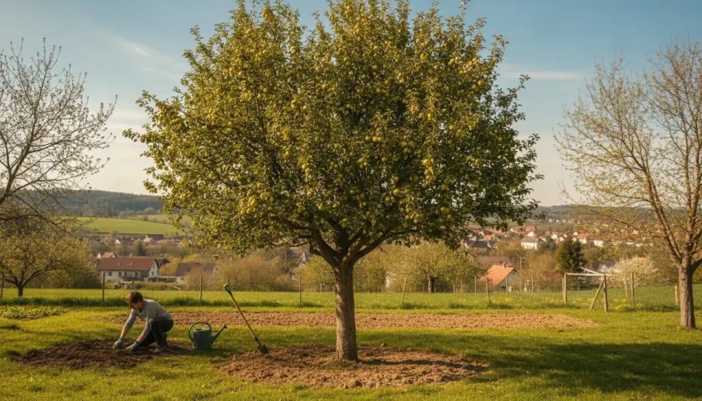 Cet arbre méconnu offre beaucoup de fruits : plantez-le dès la fin mars