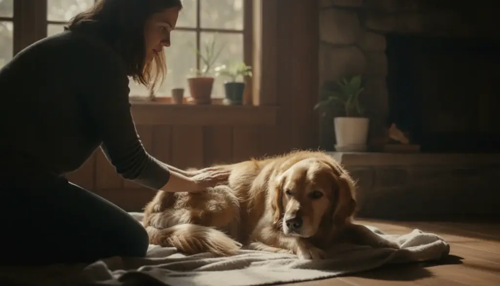 Pourquoi votre chien ne pleure jamais de douleur ? Les signaux cachés à surveiller