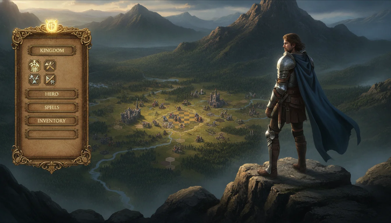 Heroes of Might & Magic: Olden Era va fortement évoluer avant son accès anticipé